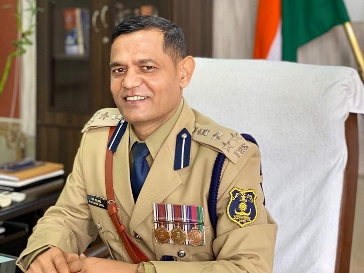 IPS रतनलाल डांगी मामले में हाईकोर्ट में अहम जानकारी, जांच अधिकारी बदलने का प्रस्ताव