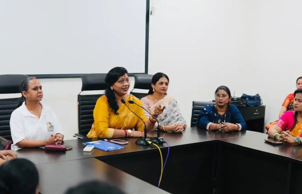 वोटर अधिकार यात्रा में शामिल होगी छत्तीसगढ़ महिला कांग्रेस, 1 नवंबर को दिल्ली में प्रदर्शन