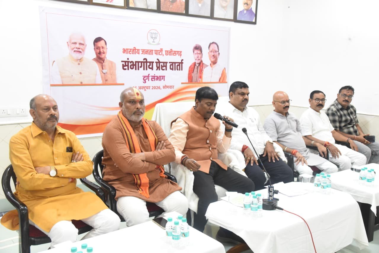 25 वर्षों की जनसेवा में बदला देश का प25 वर्षों की जनसेवा में बदला देश का परिदृश्य, छत्तीसगढ़ को मिली विकास की कई बड़ी सौगातें : केदार कश्यपरिदृश्य, छत्तीसगढ़ को मिली विकास की कई बड़ी सौगातें : केदार कश्यप