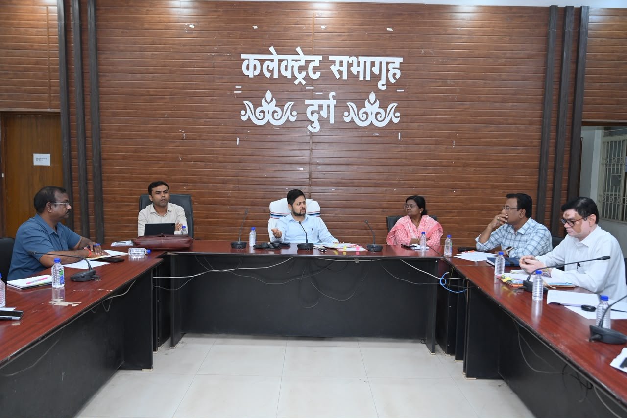 दुर्ग में 2 नवंबर को मनाया जाएगा राज्योत्सव-2026