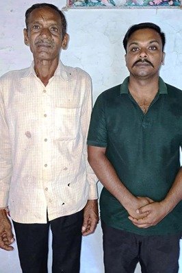 पाटन के सोमनाथ आड़िल को मिली वृद्धावस्था पेंशन, सेवा संकल्प अभियान से मिली आर्थिक राहत