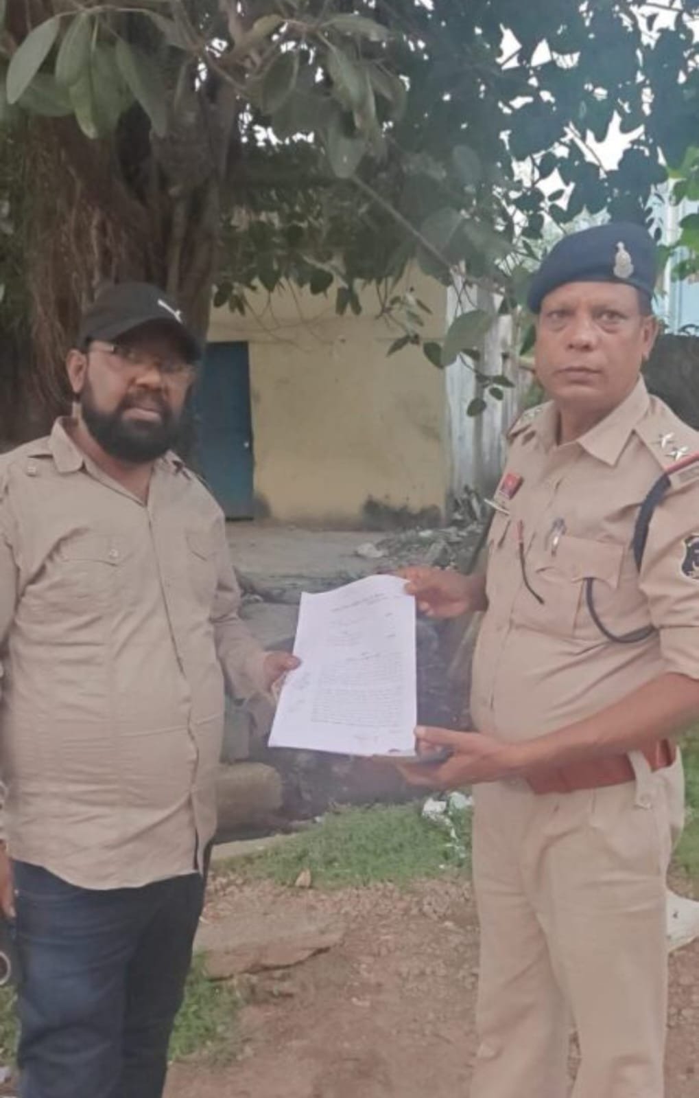 दुर्ग में हरेराम प्रसाद पर जिला बदर की कार्रवाई, एक साल तक छह सीमावर्ती जिलों में प्रवेश पर रोक