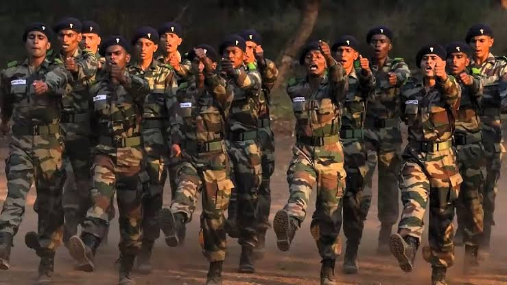अग्निवीर भर्ती के अभ्यर्थियों के लिए शारीरिक दक्षता परीक्षा पूर्व प्रशिक्षण 21 अक्टूबर को