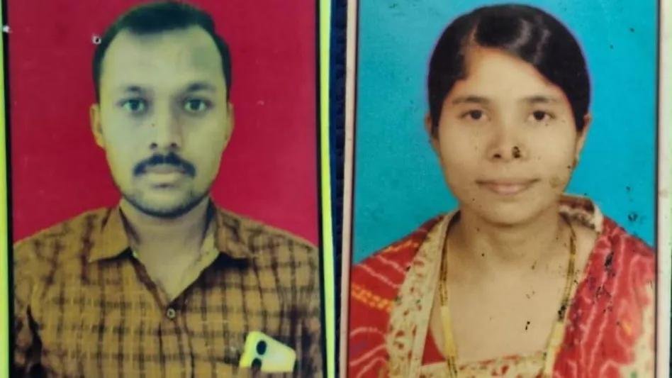 रायपुर में दिल दहला देने वाली वारदात, पति पर पत्नी और दो बच्चों की हत्या का आरोप